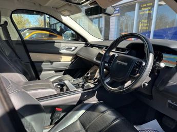 LAND ROVER RANGE ROVER VELAR 2.0 D240 SE SUV 5dr Diesel Auto 4WD Euro 6 (s/s) (240 ps)