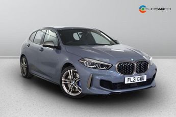 BMW 135 2.0 M135i Auto xDrive Euro 6 (s/s) 5dr