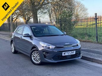 Kia Rio 1.2 2 Hatchback 5dr Petrol Manual Euro 6 (s/s) (83 bhp)