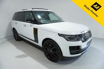 Land Rover Range Rover 4.4 SD V8 Autobiography SUV 5dr Diesel Auto 4WD Euro 6 (s/s) (33