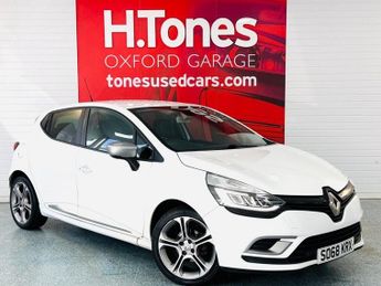 Renault Clio 0.9 TCe GT Line Hatchback 5dr Petrol Manual Euro 6 (s/s) (90 ps)