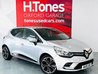 Renault Clio 1.5 dCi Iconic Hatchback 5dr Diesel Manual Euro 6 (s/s) (90 ps)