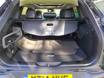 JEEP CHEROKEE 2.0 CRD Limited SUV 5dr Diesel Auto 4WD Euro 5 (s/s) (170 ps)