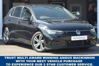 Volkswagen Golf 1.5 eTSI MHEV R-Line Hatchback 5dr Petrol Hybrid DSG Euro 6 (s/s