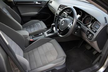 VOLKSWAGEN GOLF 1.4TSi GT 5 DOOR DSG AUTO 138 BHP (EURO 6)