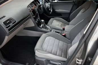 VOLKSWAGEN GOLF 1.4TSi GT 5 DOOR DSG AUTO 138 BHP (EURO 6)