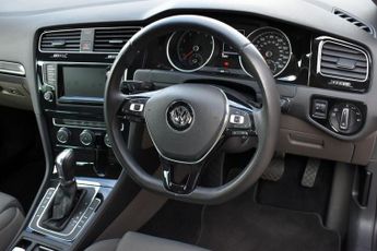 VOLKSWAGEN GOLF 1.4TSi GT 5 DOOR DSG AUTO 138 BHP (EURO 6)