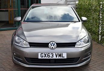 VOLKSWAGEN GOLF 1.4TSi GT 5 DOOR DSG AUTO 138 BHP (EURO 6)