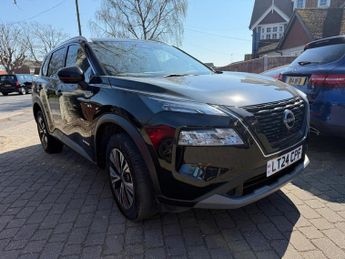 Nissan X-Trail 1.5 h e-POWER N-Connecta SUV 5dr Petrol Hybrid Auto Euro 6 (s/s)
