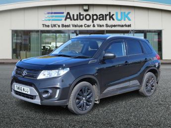Suzuki Grand Vitara 1.6 Kuro SUV 5dr Petrol Manual Euro 6 (s/s) (120 ps)