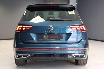 VOLKSWAGEN TIGUAN 2.0 TDI R-LINE DSG 5 DOOR