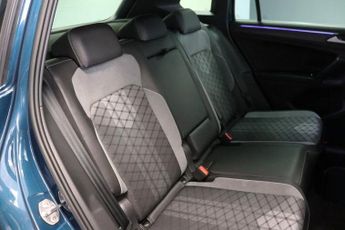 VOLKSWAGEN TIGUAN 2.0 TDI R-LINE DSG 5 DOOR