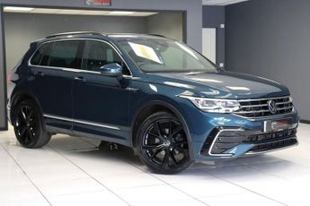 VOLKSWAGEN TIGUAN 2.0 TDI R-LINE DSG 5 DOOR