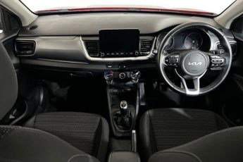 KIA STONIC 1.0 T-GDi 2 SUV 5dr Petrol Manual Euro 6 (s/s) (99 bhp) 8in Touc