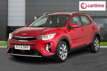 KIA STONIC 1.0 T-GDi 2 SUV 5dr Petrol Manual Euro 6 (s/s) (99 bhp) 8in Touc
