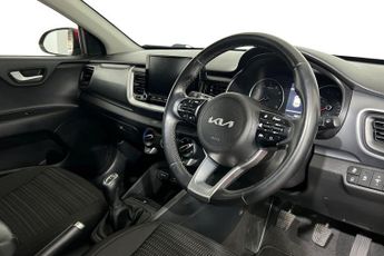 KIA STONIC 1.0 T-GDi 2 SUV 5dr Petrol Manual Euro 6 (s/s) (99 bhp) 8in Touc