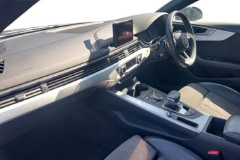 AUDI A5 2.0 TFSI 40 S line Sportback 5dr Petrol S Tronic Euro 6 (s/s) (1