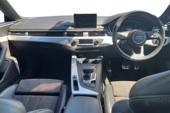 AUDI A5 2.0 TFSI 40 S line Sportback 5dr Petrol S Tronic Euro 6 (s/s) (1