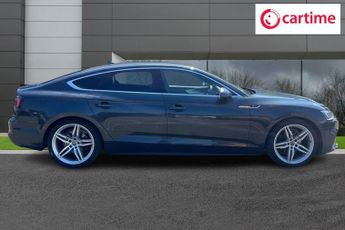 AUDI A5 2.0 TFSI 40 S line Sportback 5dr Petrol S Tronic Euro 6 (s/s) (1