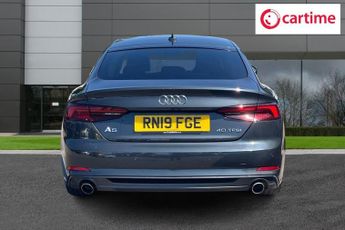 AUDI A5 2.0 TFSI 40 S line Sportback 5dr Petrol S Tronic Euro 6 (s/s) (1