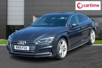 AUDI A5 2.0 TFSI 40 S line Sportback 5dr Petrol S Tronic Euro 6 (s/s) (1