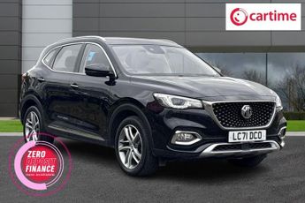 MG HS 1.5 T-GDI Excite SUV 5dr Petrol Manual Euro 6 (s/s) (162 ps) 10-