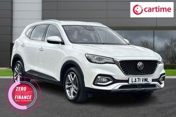 MG HS 1.5 T-GDI Exclusive SUV 5dr Petrol DCT Euro 6 (s/s) (162 ps) Hea