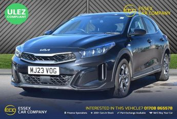 Kia Ceed 1.5 T-GDi 2 SUV 5dr Petrol Manual Euro 6 (s/s) (158 bhp)