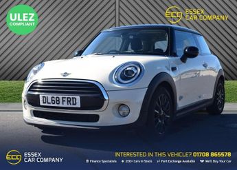 MINI Hatch 1.5 Cooper Classic Hatchback 3dr Petrol Manual Euro 6 (s/s) (136