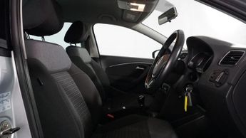 VOLKSWAGEN POLO 1.2 TSI BlueMotion Tech Match Hatchback 5dr Petrol Manual Euro 6