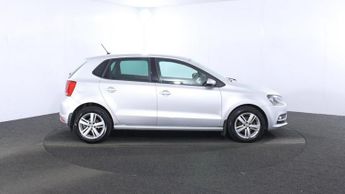 VOLKSWAGEN POLO 1.2 TSI BlueMotion Tech Match Hatchback 5dr Petrol Manual Euro 6