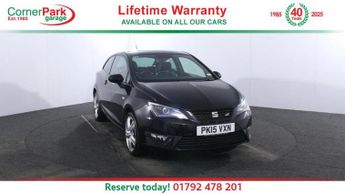 SEAT Ibiza 1.4 TSI Cupra Sport Coupe 3dr Petrol DSG Euro 5 (180 ps)