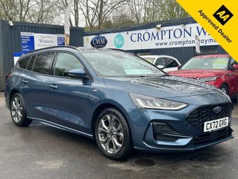 Ford Focus 1.5 EcoBlue ST-Line Style Estate 5dr Diesel Auto Euro 6 (s/s) (1