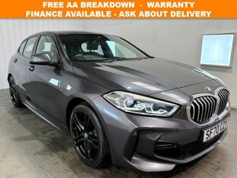 BMW 116 1.5 116d M Sport Hatchback 5dr Diesel Manual Euro 6 (s/s) (116 p