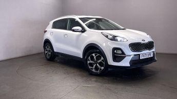 Kia Sportage 1.6 GDi 2 GPF SUV 5dr Petrol Manual Euro 6 (s/s) (130 bhp)