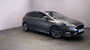 Ford Focus 1.0T EcoBoost ST-Line Hatchback 5dr Petrol Auto Euro 6 (s/s) (12