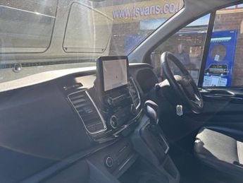 FORD TOURNEO CUSTOM READ ALL INFO  Sport Minibus Double Cab 5dr Diesel Auto L1 Euro 
