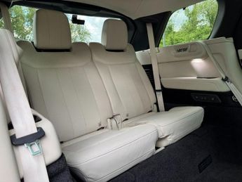 LAND ROVER RANGE ROVER 3.0 P400 MHEV Autobiography SUV 5dr Petrol Auto 4WD Euro 6 (s/s)