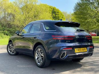 GENESIS GV70 2.5T Premium SUV 5dr Petrol Auto 4WD Euro 6 (s/s) (304 ps)