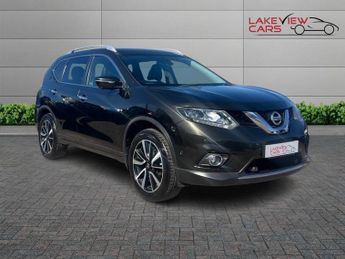 Nissan X-Trail 1.6 dCi Tekna SUV 5dr Diesel Manual Euro 5 (s/s) (130 ps)