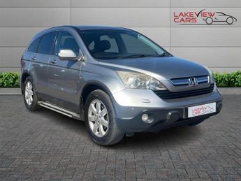 Honda CR-V 2.2 i-CDTi ES SUV 5dr Diesel Manual (173 g/km, 138 bhp)