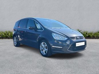 Ford S-Max 2.0 TDCi Titanium MPV 5dr Diesel Powershift Euro 5 (163 ps)