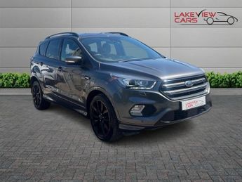 Ford Kuga 2.0 TDCi ST-Line X SUV 5dr Diesel Powershift AWD Euro 6 (s/s) (1