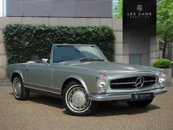 Mercedes SL 