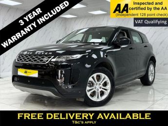 Land Rover Range Rover Evoque 2.0 D165 S SUV 5dr Diesel Manual FWD Euro 6 (s/s) (163 ps)