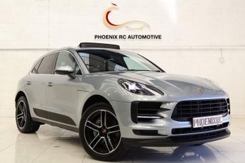 Porsche Macan 3.0T V6 S SUV 5dr Petrol PDK 4WD Euro 6 (s/s) (354 ps)