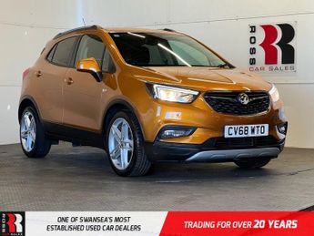 Vauxhall Mokka 1.4i Turbo ecoTEC Active SUV 5dr Petrol Manual Euro 6 (s/s) (140