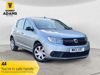 Dacia Sandero 1.0 SCe Essential Hatchback 5dr Petrol Manual Euro 6 (75 ps)
