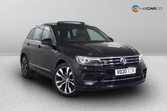 Volkswagen Tiguan 2.0 TDI R-Line Tech DSG 4Motion Euro 6 (s/s) 5dr