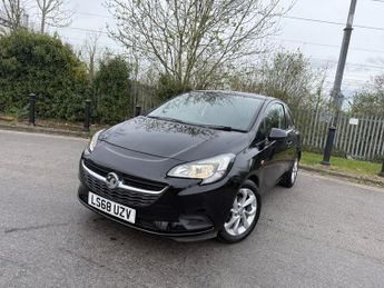 Vauxhall Corsa 1.4i ecoTEC Sport Hatchback 3dr Petrol Manual Euro 6 (75 ps)